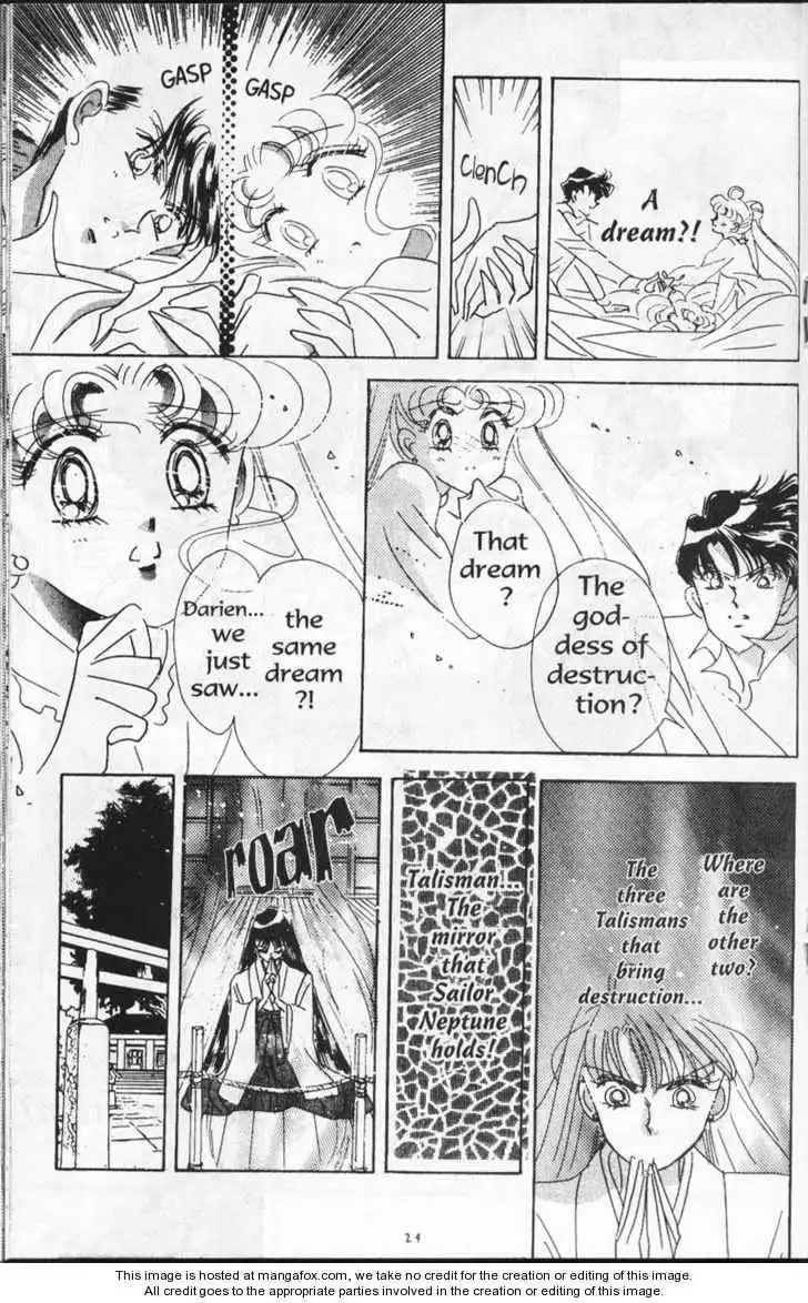 Sailor Moon Chapter 8.2 27